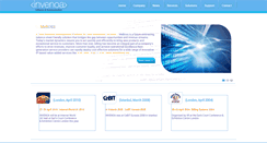 Desktop Screenshot of invenoa.com